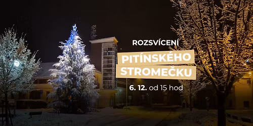 Rozsv\u011bcen\u00ed pit\u00ednsk\u00e9ho strome\u010dku