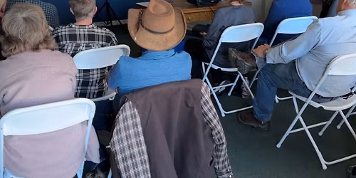 History Hour: Mae Phelps's Trinidad