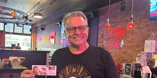 Bingo for Jerry