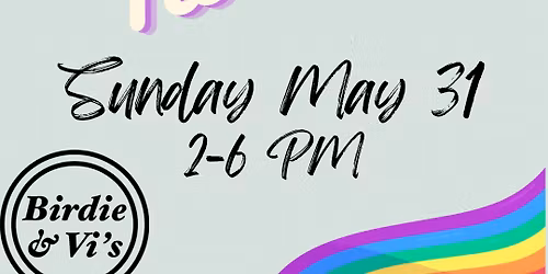 Pride Month Kick-off Party