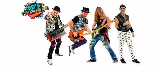 Club Rewind 80's