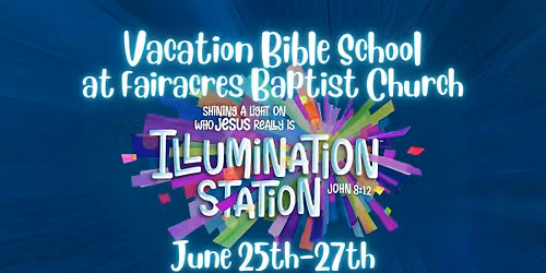 Vacation Bible School