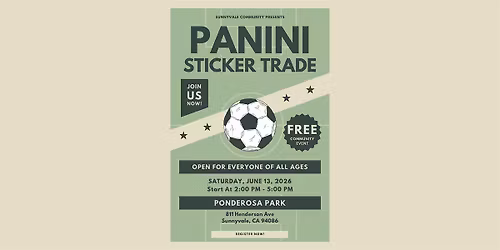 Panini Sticker Trade