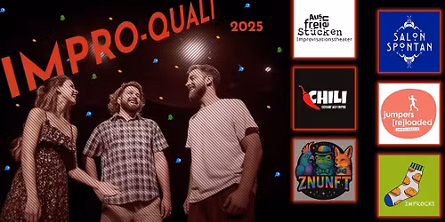 Impro Quali 2025 - Show 3