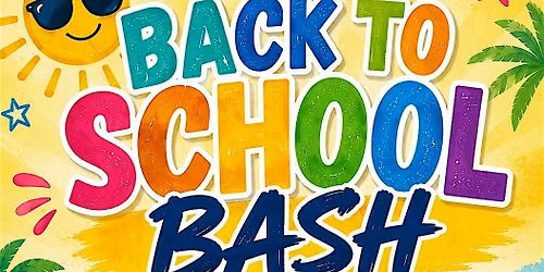 Back To School Bash-Harrison County 2026