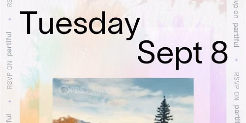 The Santa Fe Social Club Presents: September Social Mixer