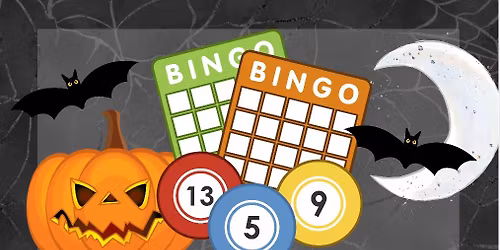 Halloween Bango Bingo! \ud83c\udf83
