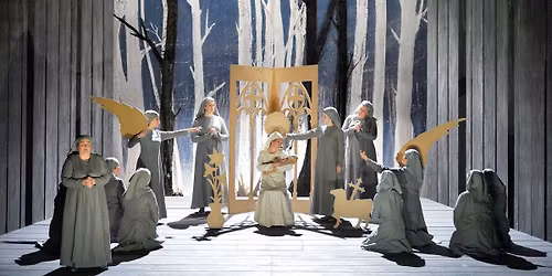 Poulenc's 'Dialogues of the Carmelites'