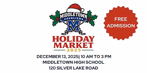 7th Annual MHS Cavaliers Holiday Market