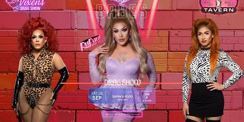 Bayers Babes Drag Show (9\/26)