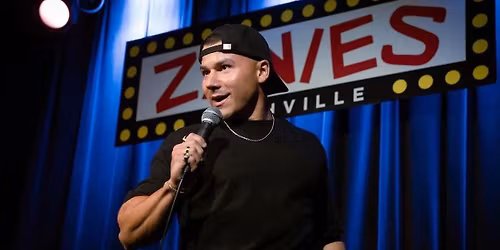 Clean Comedy Night with Marcus Saputo and Friends