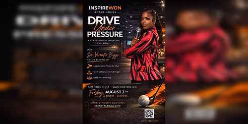 Drive Under Pressure: A Leadership Networking Experience