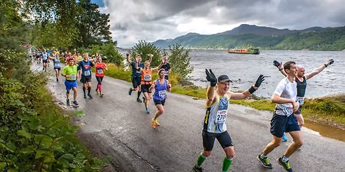 Baxter Loch Ness Marathon 2026