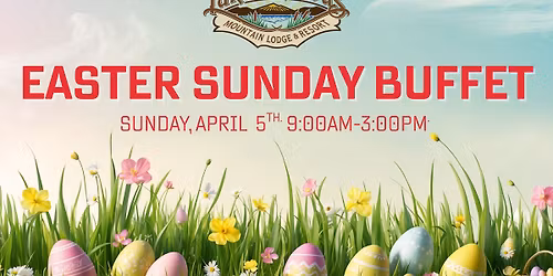 Easter Sunday Brunch Buffet