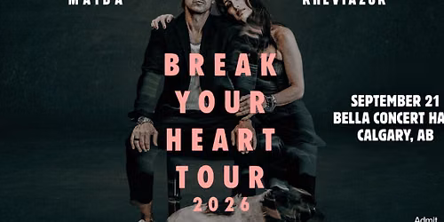 Raine Maida & Chantal Kreviazuk