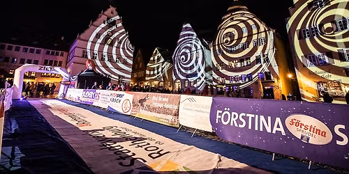 18.Stadtwerke Rothenburg Lichterlauf