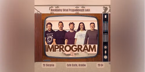 Improgram - Improwizowany program TV by NSPL