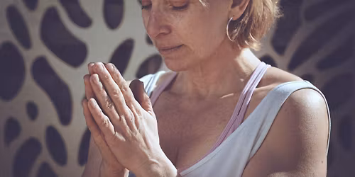 Yoga charity class - a chance to give back