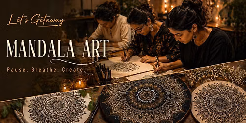 Mandala Art Workshop