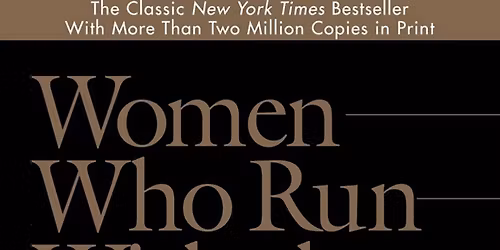 Women Who Run With The Wolves \ud83d\udc3a Book Group