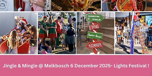 Melkbosstrand Lights Festival 2025