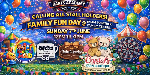 MGA Go Mad! Fundraiser 