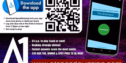 SpeedQuizzing