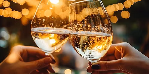 Sip & Shop at New Leaf