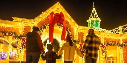 Christmas at Kentucky Kingdom