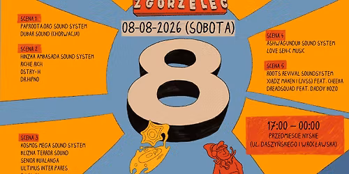 Soundsystem Street Festival Zgorzelec 2026