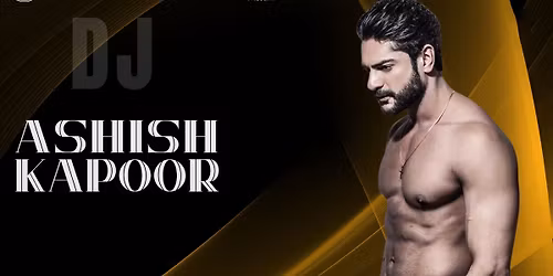 DJ Ashish Kapoor at Congo Gurgaon