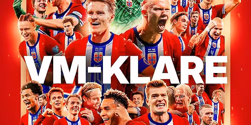 VM-Fest i Sogndal 2026