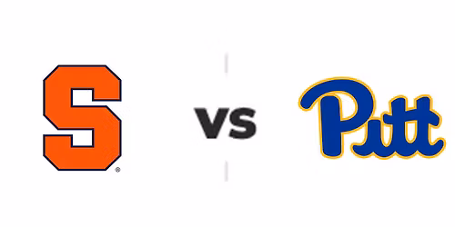 Syracuse Orange at Pittsburgh Panthers Football at Acrisure Stadium