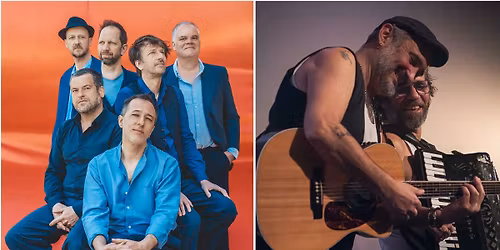 DEBOUT SUR LE ZINC + LES CROQUANTS - Le Splendid (59)