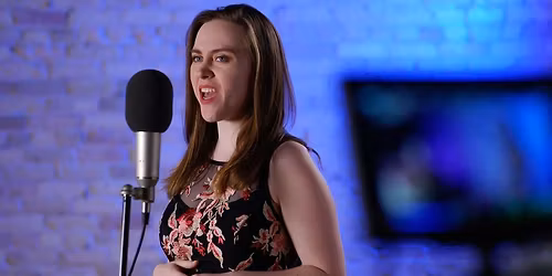 Concert Series - Kirsten Grace