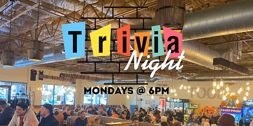 Trivia @ Wild Fields! 