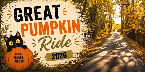 Great Pumpkin Ride 2026