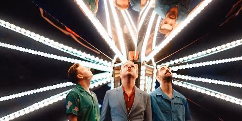 Two Door Cinema Club, The Vaccines in Brisbane