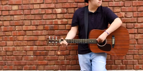 Garrison Whitehead Live in the Taproom 