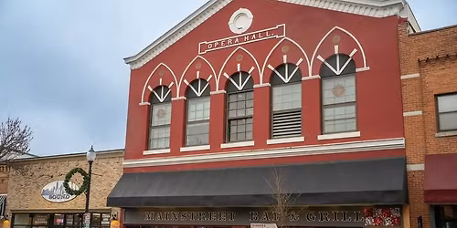 Eisenhower 1976 Get Together