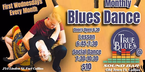 True Blues @ Sound Bar