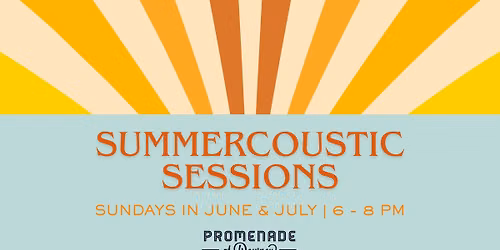 Summercoustic Sessions