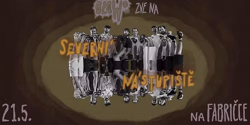 Olowo zve na: Severn\u00ed n\u00e1stupi\u0161t\u011b & Kl\u00e1ri M\u00e1ri