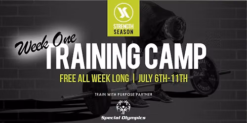 Built 4 More: FREE WEEK at Krave Gym!!!! 