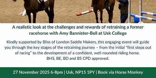 Realistic Retraining Evening Usk College