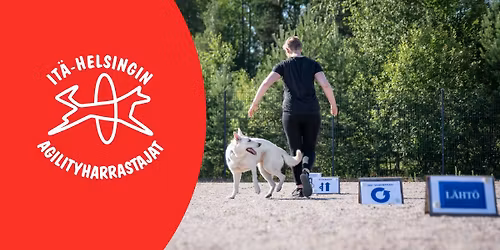 I-HAH Rally-tokokilpailu 17.1.2026