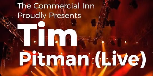 We welcome back Tim Pitman 