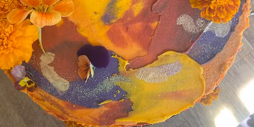 Greek Cafe + community day