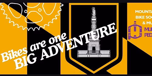 City Mountain Biking: Friday June 5