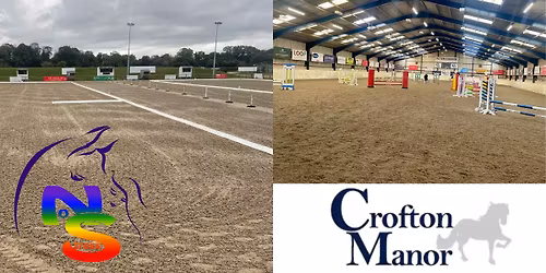 No Stress Combined Series - Dressage, Showjumping & Combined Training at Crofton Manor